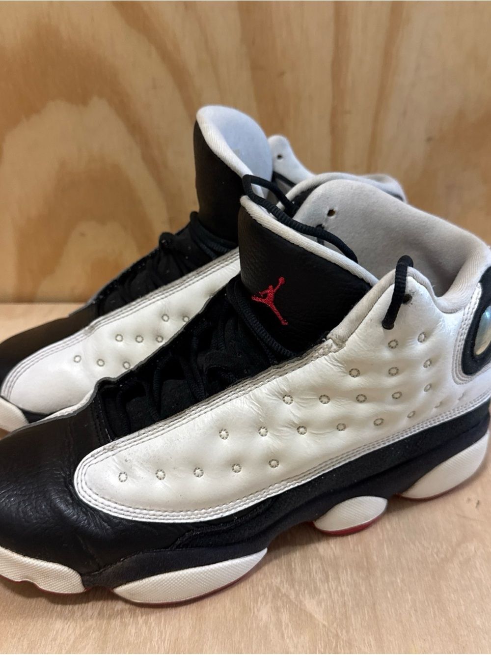 Air Jordan 13 He Got Game Sneakers Men’s 6.5, Wmn’s 8